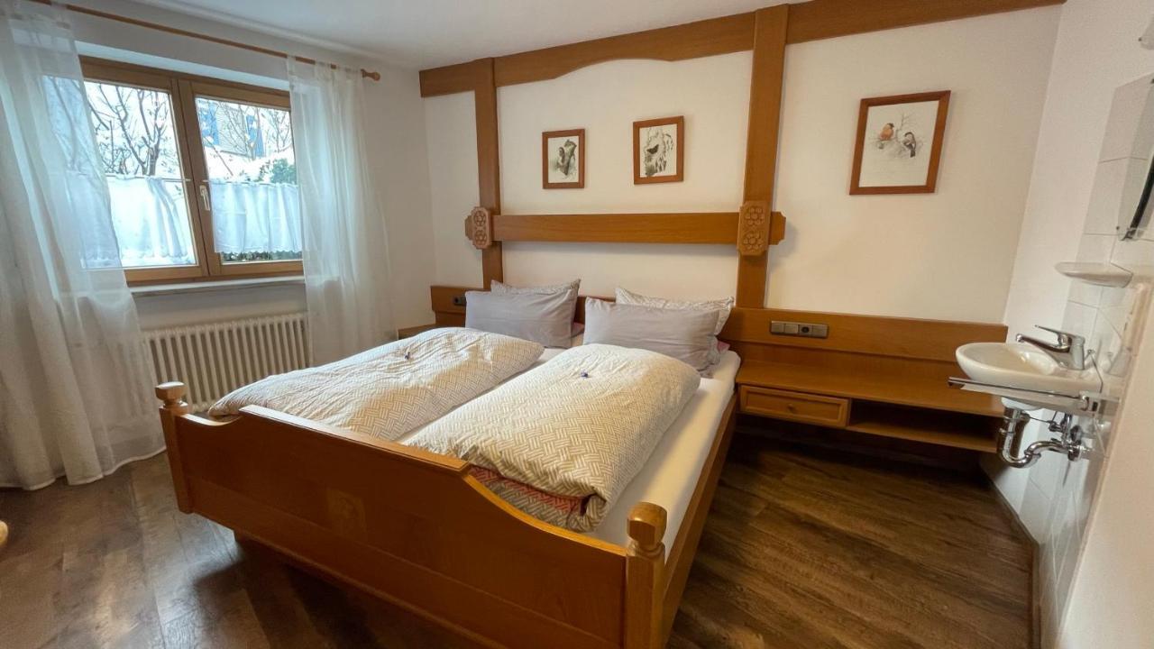 Ferienwohnung Pauliner Oberstdorf Exterior photo