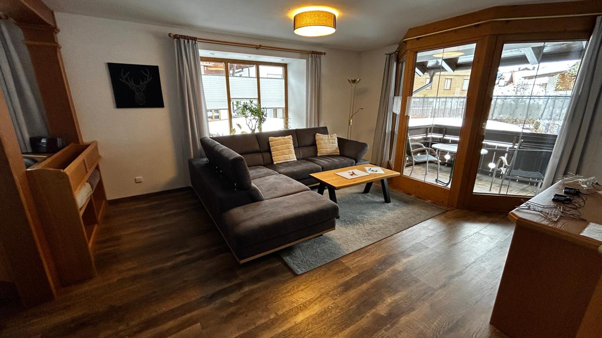 Ferienwohnung Pauliner Oberstdorf Exterior photo
